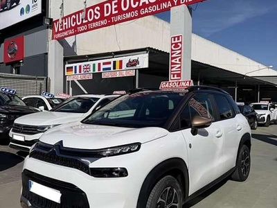 Usado Citroën C3 Aircross PureTech 110 CV (80 kW) 2023 Blanco SUV