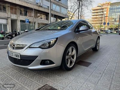 Opel Astra GTC
