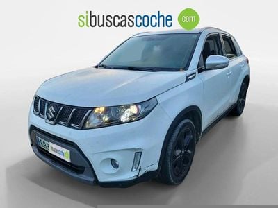Usado Suzuki Vitara GLX 140 CV (102 kW) 2018 Blanco SUV