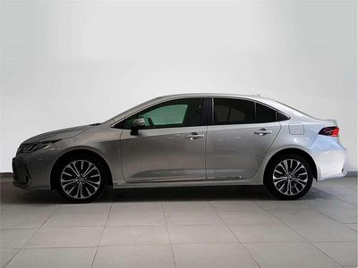 Usado Toyota Corolla Plus 140 CV (102 kW) 2025 Gris ágata Utilitario