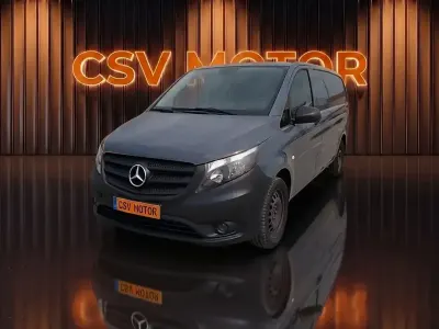 Usado Mercedes e-Vito 81 kW (111 CV) 2020 Blanco Van