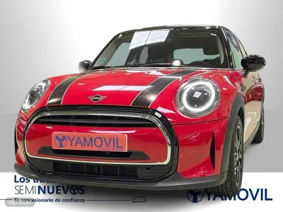 Usado Mini Cooper 136 CV (100 kW) 2022 Rojo Utilitario