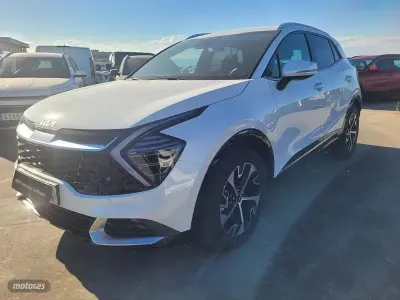 Usado Kia Sportage 150 CV (110 kW) 2025 SUV