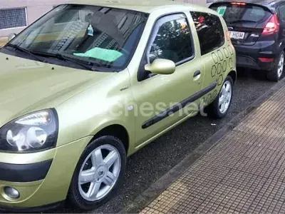 Usado Renault Clio II
