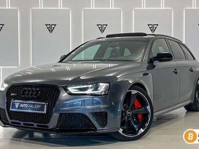 usado Audi RS4 RS4Avant 4.2 TFSI quattro S-Tronic