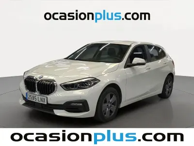 Occasion BMW 118 140 PK (102 kW) 2021 Wit Hatchback