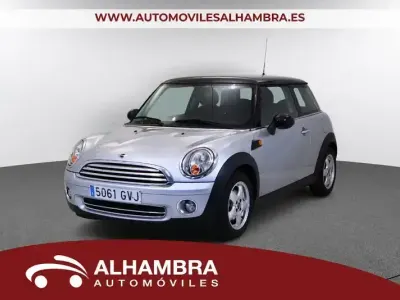 Usado Mini Cooper