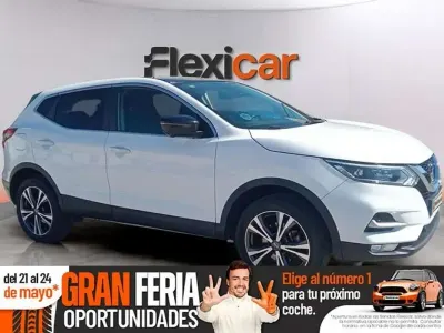Usado Nissan Qashqai