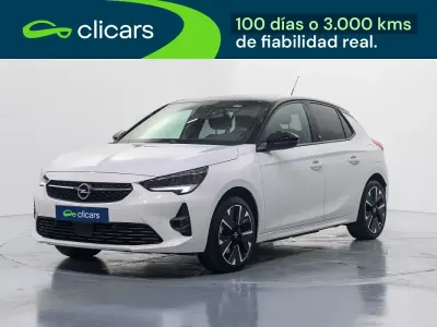 Usado Opel Corsa-e