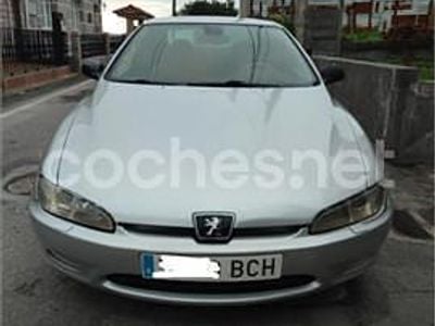 Gris / plata Usado 2001 Peugeot 406 Coupe Coupe | 3500 €