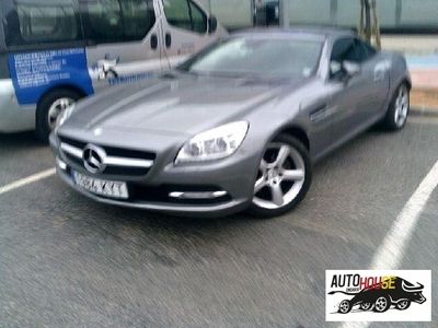 Mercedes SLK250