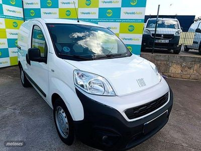 Usado Fiat Fiorino 96 CV (70 kW) 2022 Blanco Monovolumen