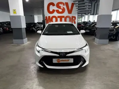 Begagnad Toyota Corolla