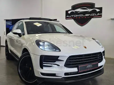 Usado Porsche Macan