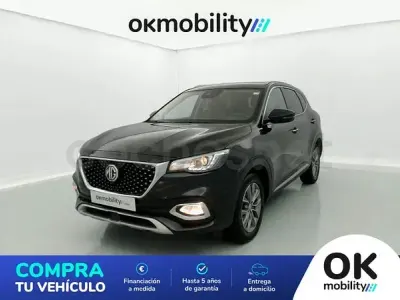 Usado MG HS Comfort 162 CV (119 kW) 2023 Negro SUV