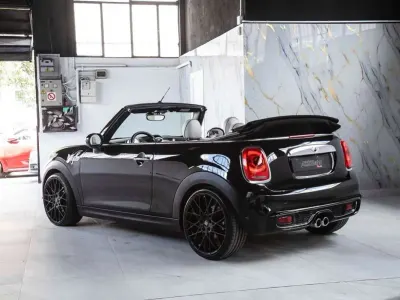 Usado Mini Cooper S Cabriolet
