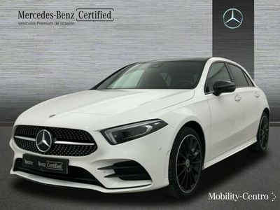 usado Mercedes A250 Clase Ae