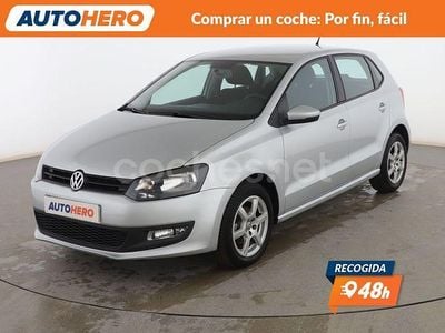 Gris Usado 2013 VW Polo Advance Utilitario | 8199 € (Precio justo)