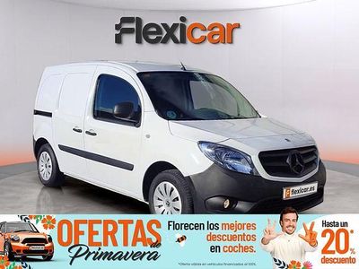Usado Mercedes Citan 108 95 CV (69 kW) 2021 Blanco Utilitario