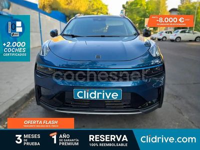 Azul Usado 2022 Lynk & Co 01 SUV | 20.690 € (Precio justo)