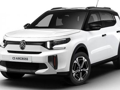 Nuevo Citroën C3 Aircross 145 CV (106 kW) 2025 Blanco SUV
