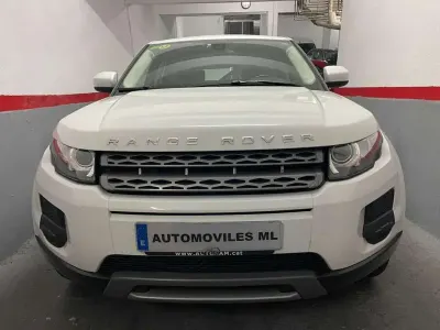Usado Land Rover Range Rover evoque Prestige 150 CV (110 kW) 2012 SUV