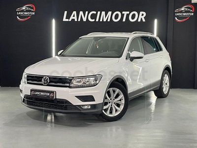 Begagnad VW Tiguan