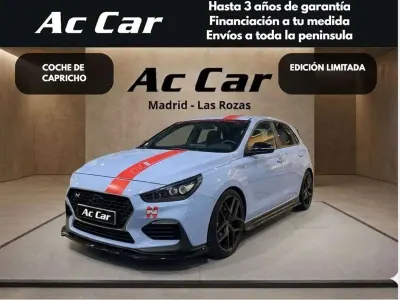 Usado Hyundai i30