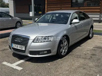 Usado Audi A6