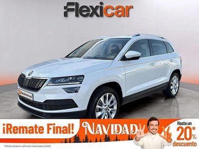 Negro Usado 2020 Skoda Karoq SUV | 19.190 € (Precio justo)