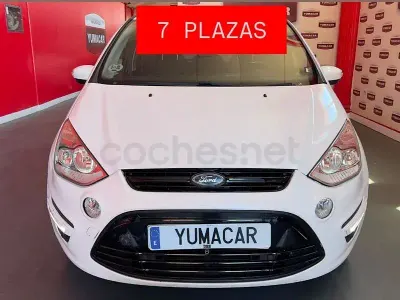 Usado Ford S-MAX