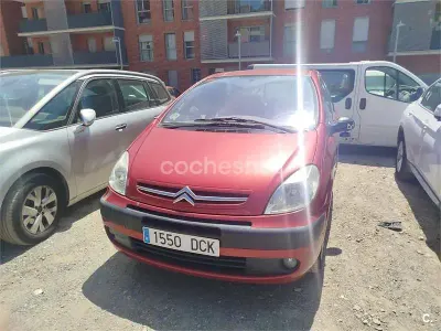 Usado Citroën Xsara Picasso