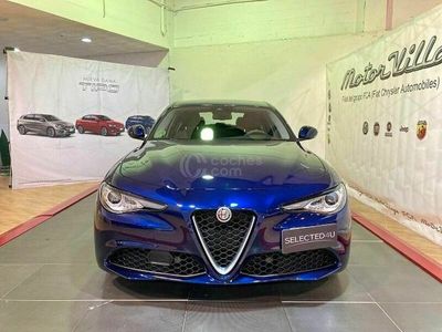 usado Alfa Romeo Giulia 2.2 Diesel Executive Aut. 190