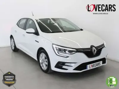 Usado Renault Mégane