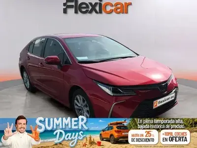 Usado Toyota Corolla