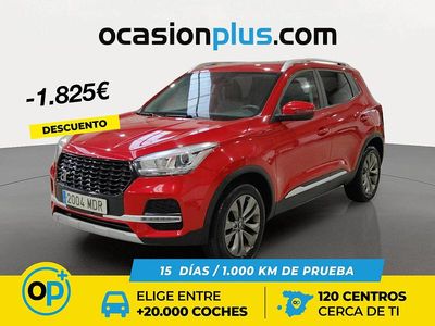 Usado DR DR 4.0 116 CV (85 kW) 2023 Rojo SUV