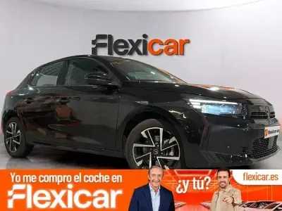 Usado Opel Corsa 100 CV (73 kW) 2023 Negro Utilitario