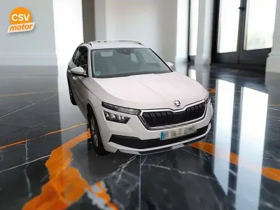 Occasion Skoda Kamiq Ambition 116 PK (85 kW) 2022 SUV