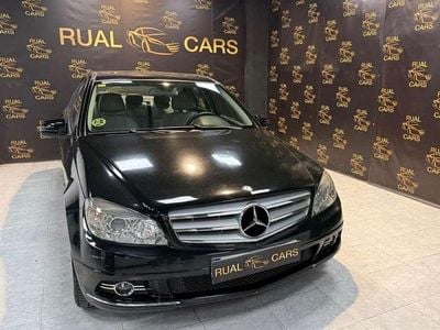 Plateado Usado 2010 Mercedes C250 Classic Familiar | 7990 € (Precio justo)