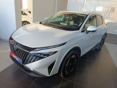 Usado Nissan Qashqai N-Connecta 158 CV (116 kW) 2024 Blanco SUV