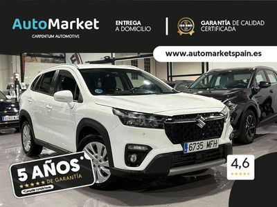 Blanco Usado 2023 Suzuki SX4 S-Cross SUV | 17.900 € (Un poco caro)