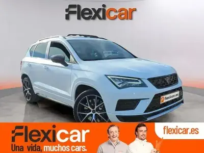 Usado Cupra Ateca 300 CV (220 kW) 2019 Blanco SUV
