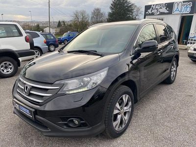 Usado Honda CR-V Lifestyle 150 CV (110 kW) 2015 Negro SUV