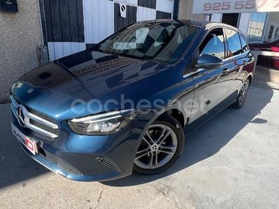 Azul Usado 2020 Mercedes B180 Monovolumen | 12.950 € (Precio justo)