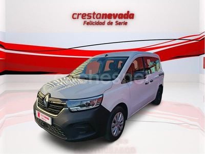 Usado Renault Kangoo 75 CV (55 kW) 2023 Blanco Monovolumen