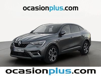 Gris Usado 2021 Renault Arkana Zen SUV | 21.046 € (Buen precio)