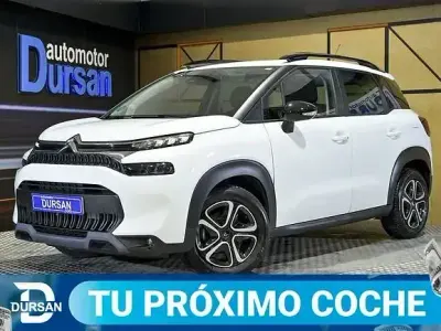 Usado Citroën C3 Aircross Feel 110 CV (80 kW) 2023 Blanco SUV