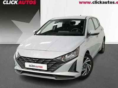 Brugt Hyundai i20 79 HK (58 kW) 2025 Hatchback