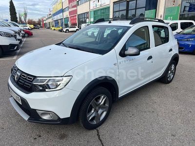 Blanco Usado 2020 Dacia Sandero Essentiel Berlina | 8999 € (Precio justo)