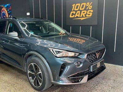 Begagnad Cupra Formentor 150 HK (110 kW) 2022 Grå SUV